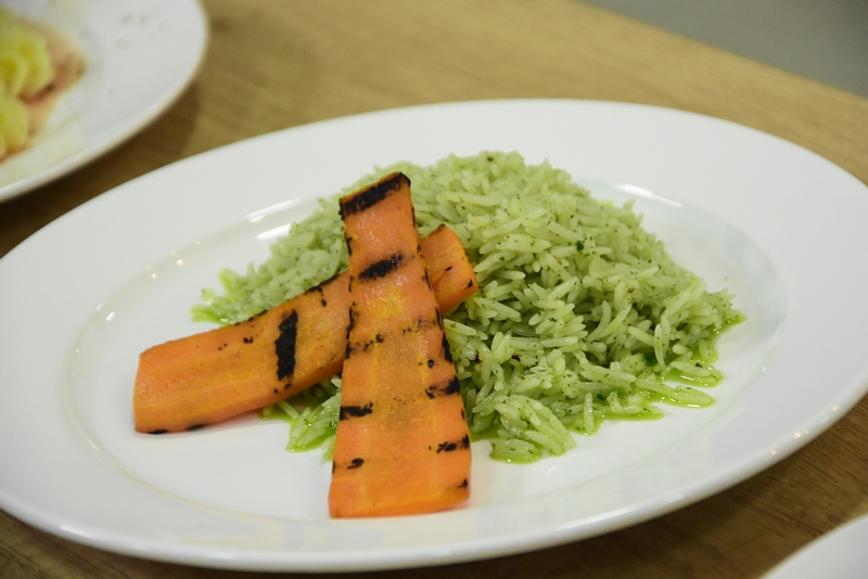 Lurpak Rice Event